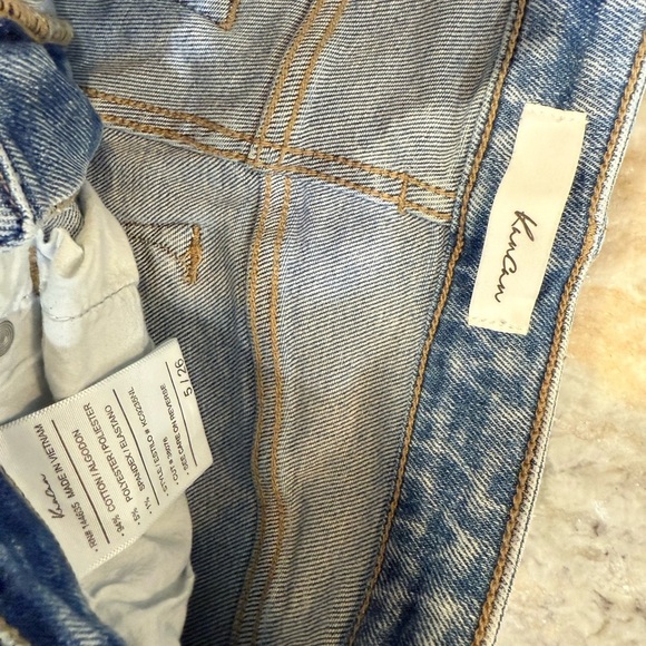 Women’s ZARA Navy & Cream Maxi dress- Size Small - Picture 3 of 13